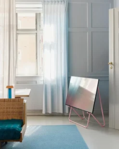 - TV-stander - Bloom - Lyserød / Bubble Gum^Pedestal Best