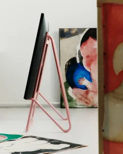 - TV-stander - Bloom - Lyserød / Bubble Gum^Pedestal Best