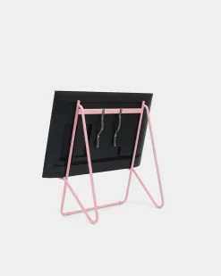 - TV-stander - Bloom - Lyserød / Bubble Gum^Pedestal Best