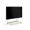 - TV-Stander - Disco - 40"-70" - Oat*Pedestal Clearance