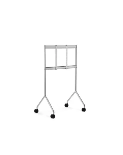 - TV-Stander - Moon Light - 32"-44" - Chrome^Pedestal Sale