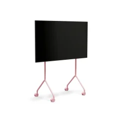 - TV-Stander - Moon Light - 32"-44" - Bubble Gum^Pedestal