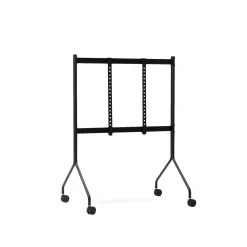 - TV-Stander - Moon Rollin - Mørkegrå / Charcoal^Pedestal