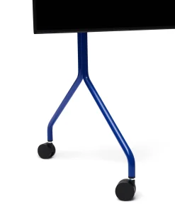 - TV-Stander - Moon Rollin - Blå / Ultra Marine*Pedestal Clearance
