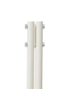 - TV-Stander - Moon Rollin - Pearl / Hvid^Pedestal Hot