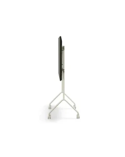 - TV-Stander - Moon Light - 32"-44" - Pearl White*Pedestal Online