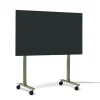 - TV-Stander - Straight Rollin - Mossy Green / Mos grøn*Pedestal Best