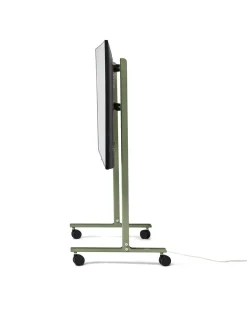 - TV-Stander - Straight Rollin - Mossy Green / Mos grøn*Pedestal Best