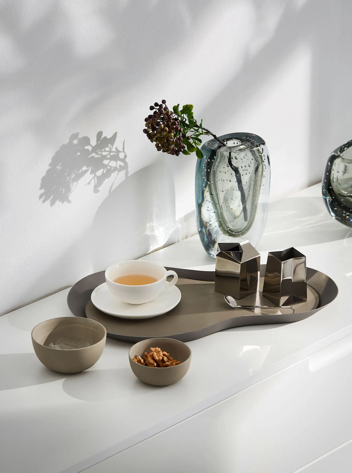 - Anacapri tray*Philippi New