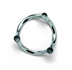 - Bow candle holder, 3 pcs set*Philippi New