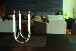 - Bow candle holder, 3 pcs set*Philippi New