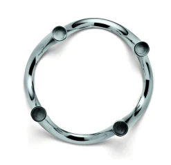 - Bow candle holder, 2 pcs set*Philippi Hot