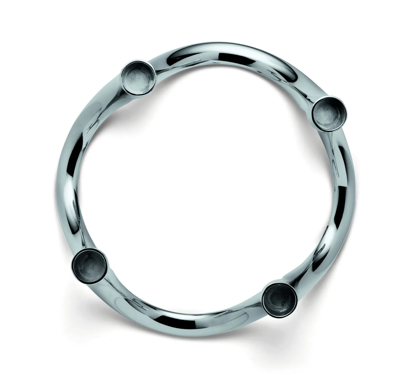 - Bow candle holder, 2 pcs set*Philippi Hot