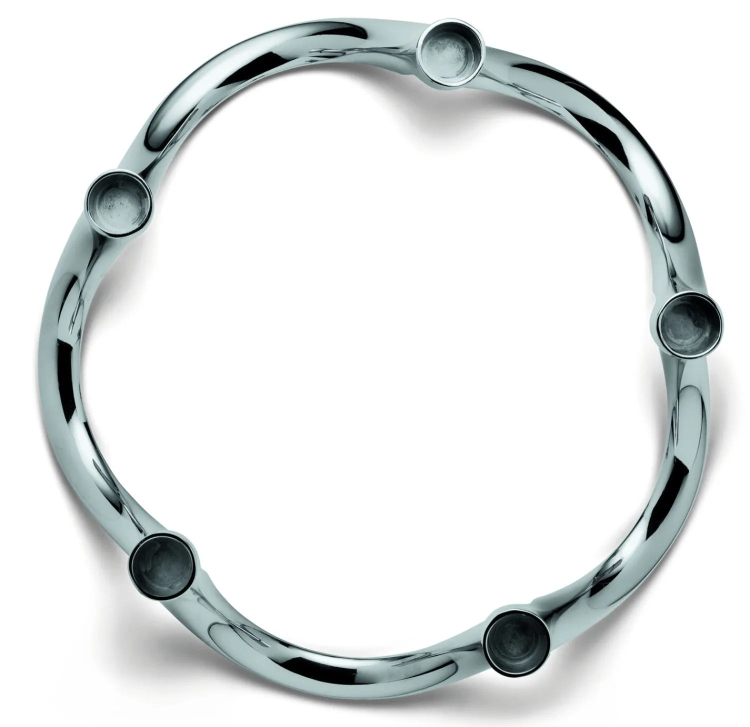 - Bow candle holder, 2 pcs set*Philippi Hot