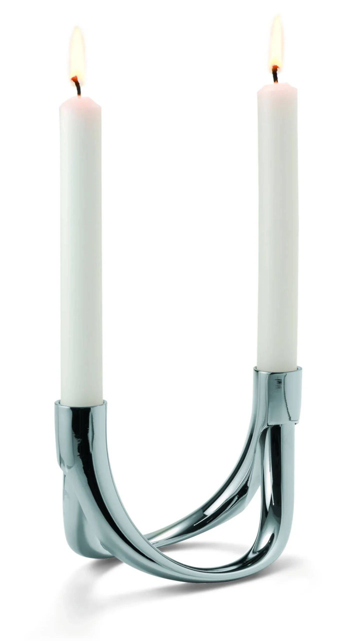 - Bow candle holder, 2 pcs set*Philippi Hot