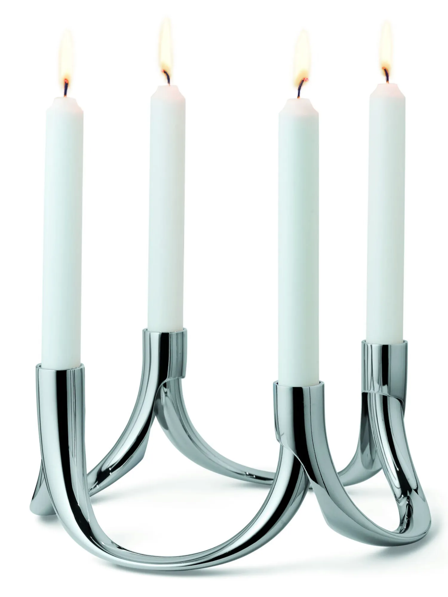 - Bow candle holder, 2 pcs set*Philippi Hot