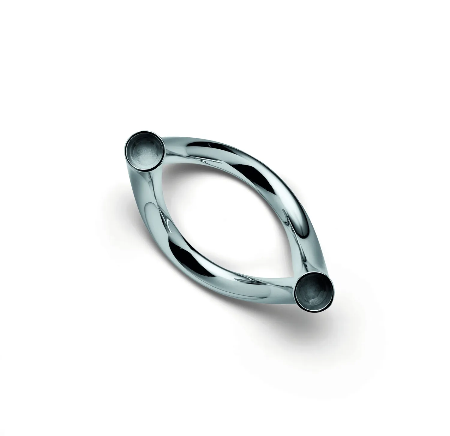 - Bow candle holder, 2 pcs set*Philippi Hot