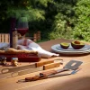 - Brick BBQ 3 pcs set^Philippi Online