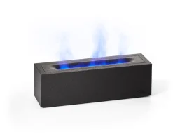 - Camino decorative fireplace with humidifier*Philippi Hot