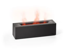 - Camino decorative fireplace with humidifier*Philippi Hot