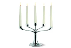 - Candelabra candleholder, 3 pcs set*Philippi