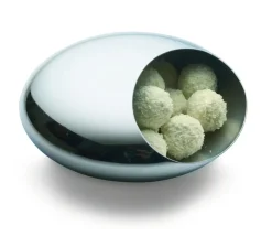 - Cocoon candy bowl - Slikskål i rustfristål Ø16 cm^Philippi Outlet