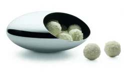 - Cocoon candy bowl - Slikskål i rustfristål Ø16 cm^Philippi Outlet