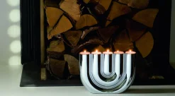 - Double U tealightholder*Philippi Clearance