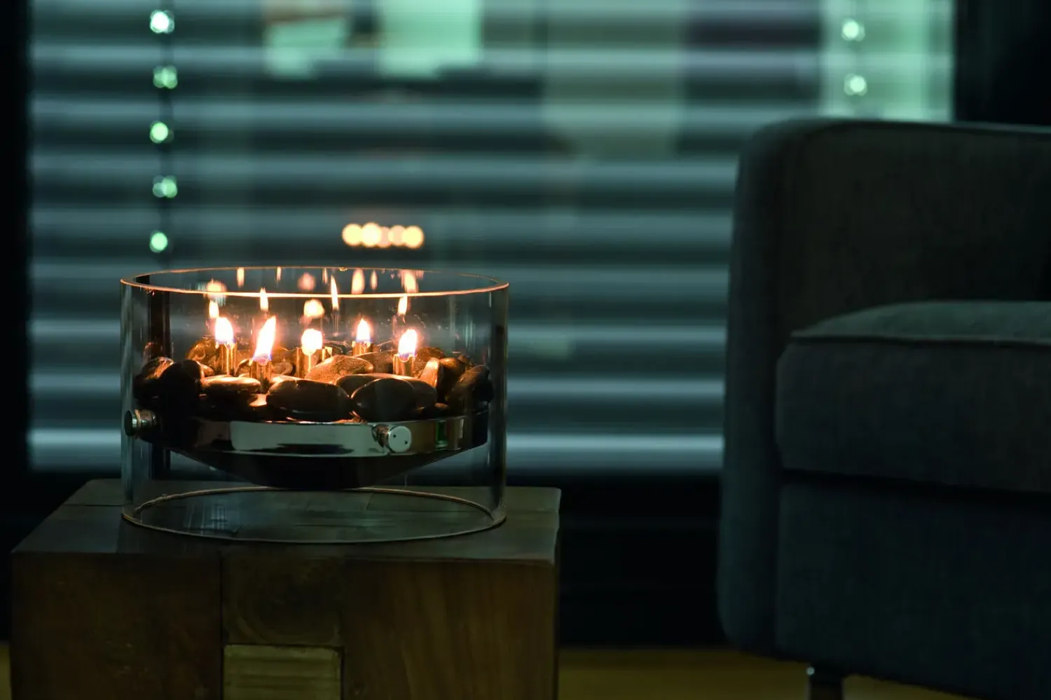 - Fire oil lamp*Philippi Outlet