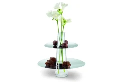 - Fontaine etagere + vase*Philippi Best