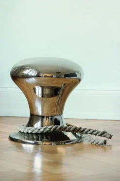 - Hamburger Hocker polished^Philippi Best