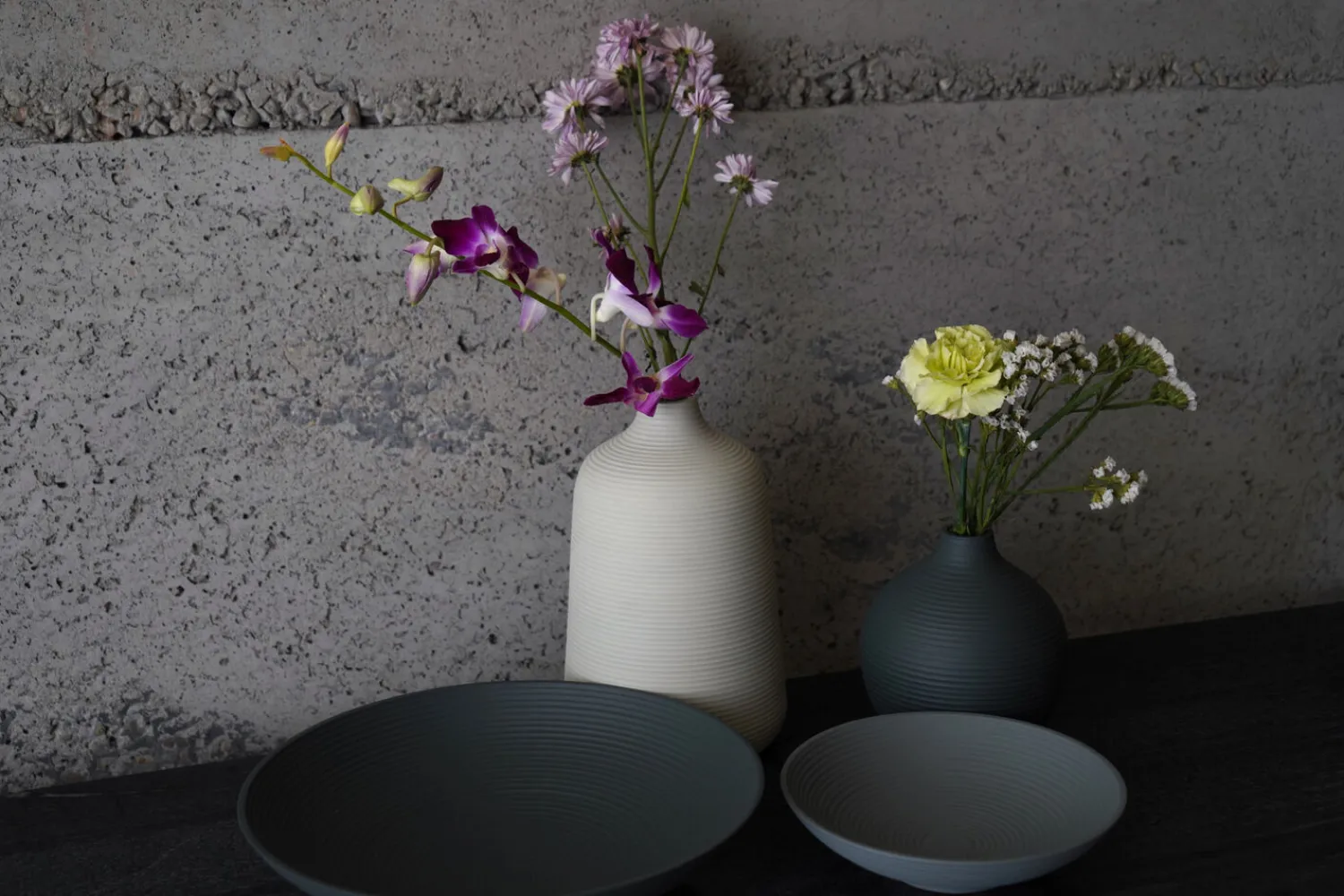 - Lim vase round^Philippi Clearance