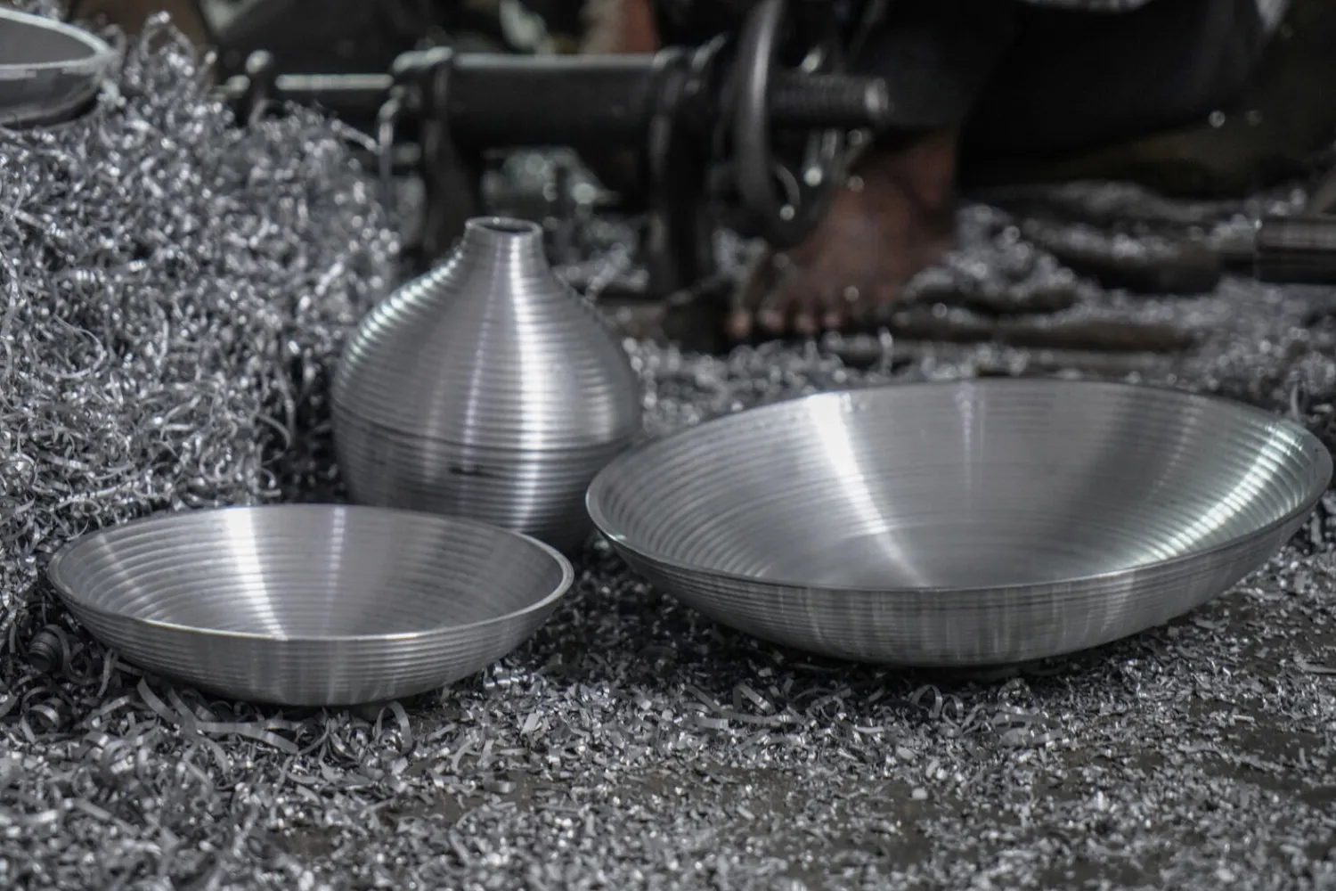 - Lim vase round^Philippi Clearance