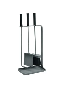 - Log fire tool set 4 pcs^Philippi