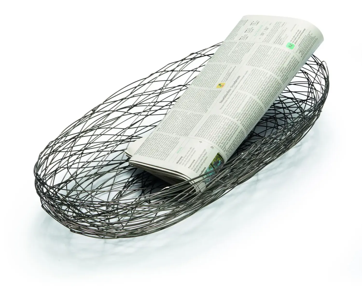 - Nest basket 2 pcs set*Philippi Discount