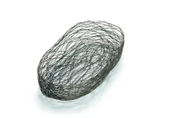 - Nest basket 2 pcs set*Philippi Discount