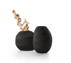 - Noir vase horizontal^Philippi Best