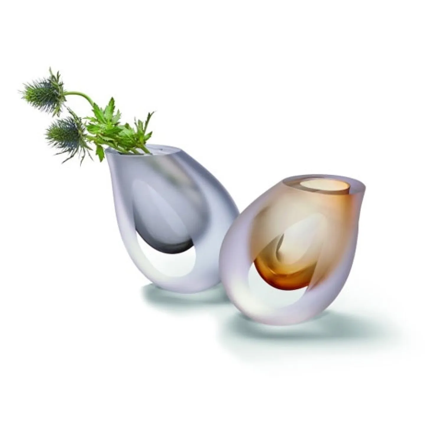 - Occhio vase, smoke*Philippi Clearance