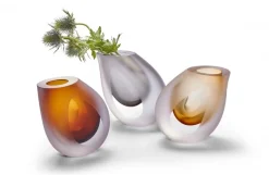 - Occhio vase, smoke*Philippi Clearance