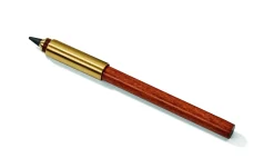 - Pencil permanent pencil w/2 tips, brown*Philippi Outlet