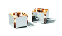 - Pep tealight holder S, set of 2^Philippi Clearance