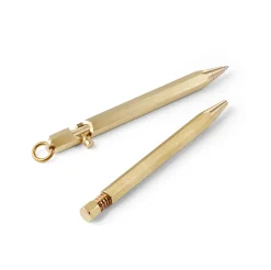 - Pure writing instrument, push mechanism/ring^Philippi New