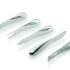 - Space cheese knives, 5 pcs set^Philippi New