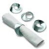 - Swirl napkin rings 4 pcs^Philippi Best