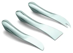 - Wave cheese knives, 3 pcs set*Philippi Online