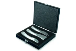 - Wave cheese knives, 3 pcs set*Philippi Online