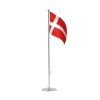 - Bord-flagstang (50-cm) med DANSK flag*Piet Hein Best