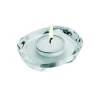 - Fyrfads-stager glas (2 stk)*Piet Hein Discount