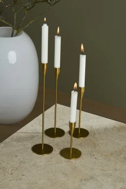 - Jupiter 29 cm. Messing*Piet Hein