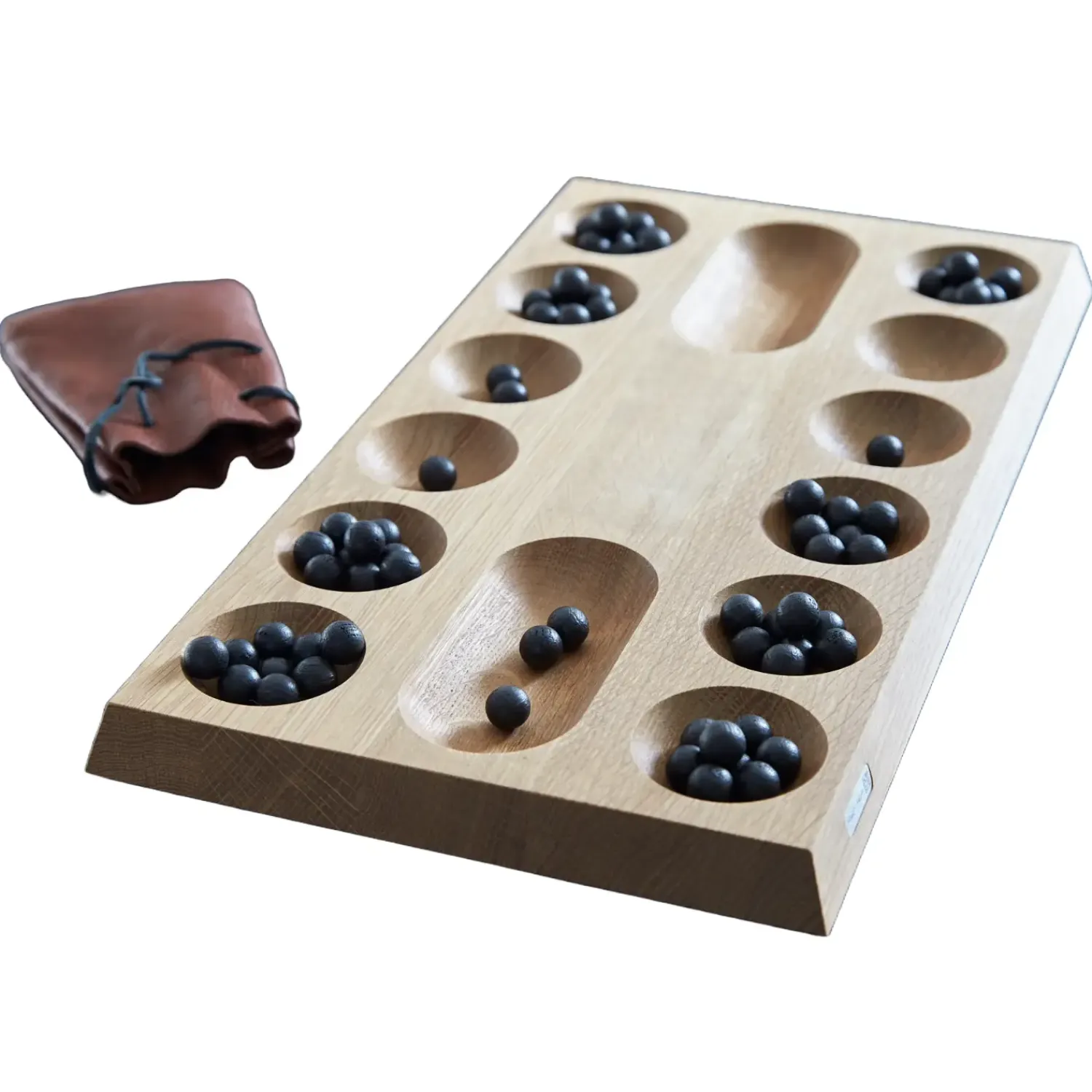 - Kalaha (Røget Eg)*Piet Hein Best